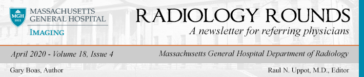 Radiology Rounds - Volume 18 Issue 4 - April 2020